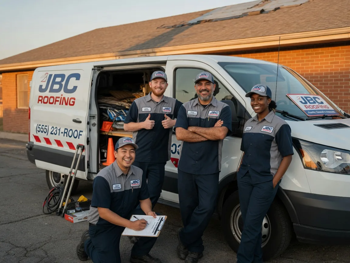 Roof Replacement company in Olsburg, KS