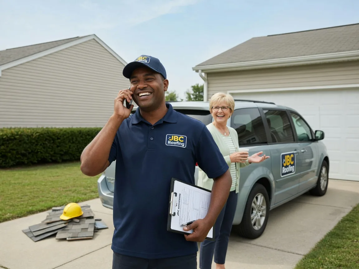 Roof Replacement Olsburg, KS FAQs
